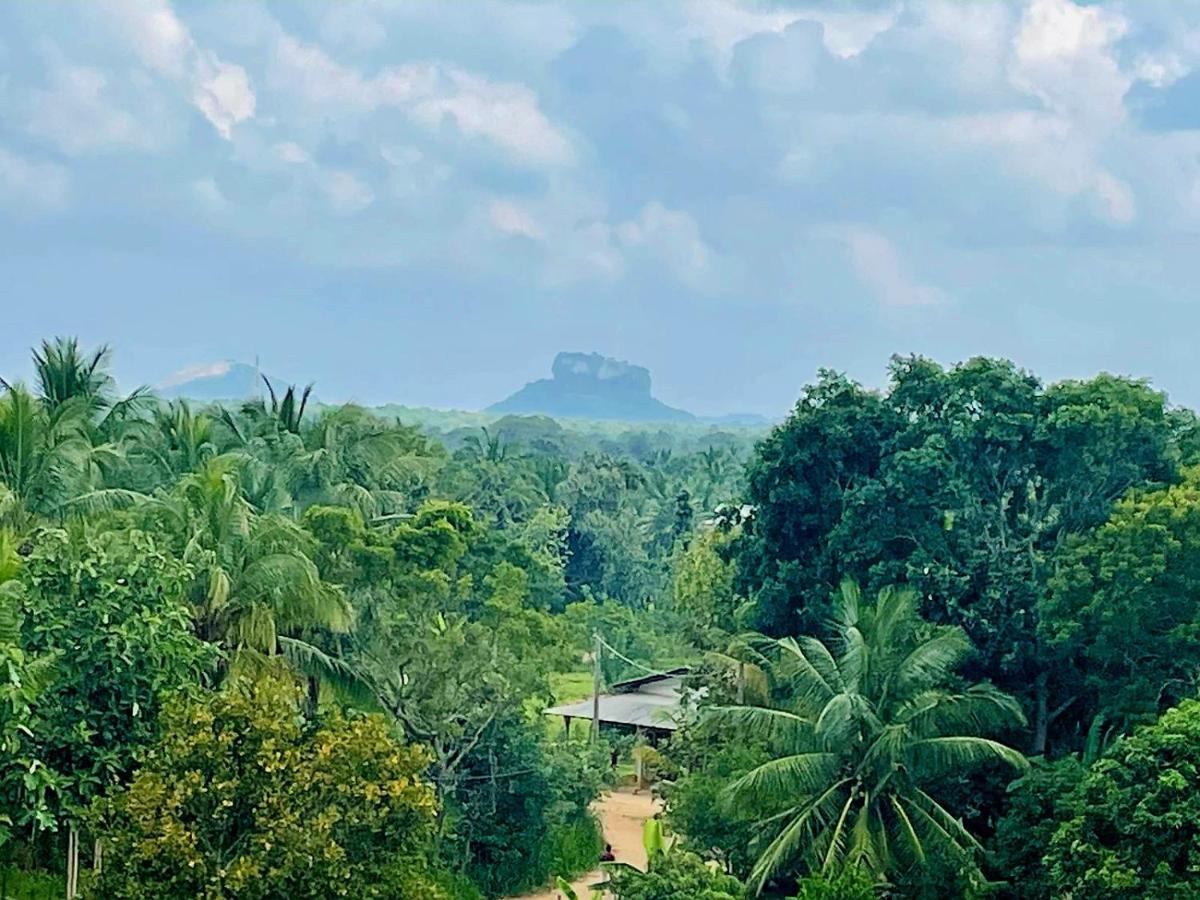 Wild Fortress Hotel Sigiriya Exterior foto