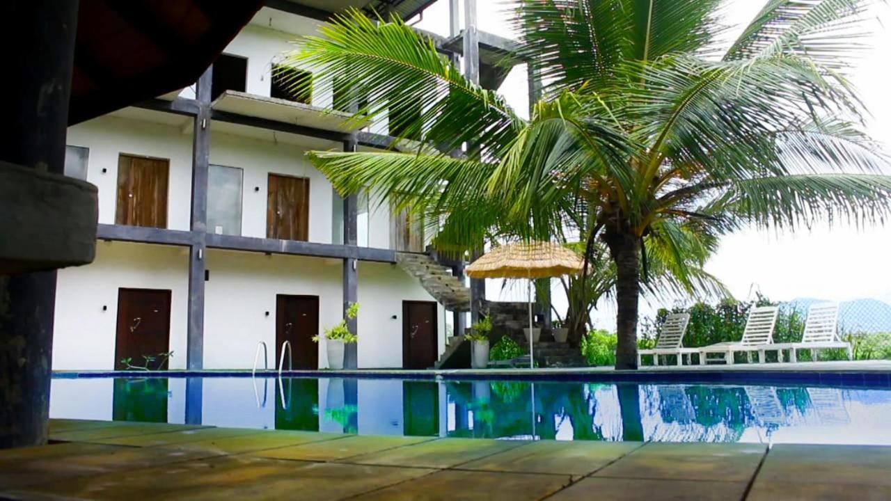 Wild Fortress Hotel Sigiriya Exterior foto