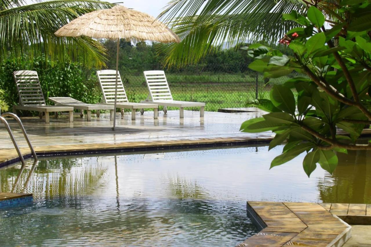 Wild Fortress Hotel Sigiriya Exterior foto