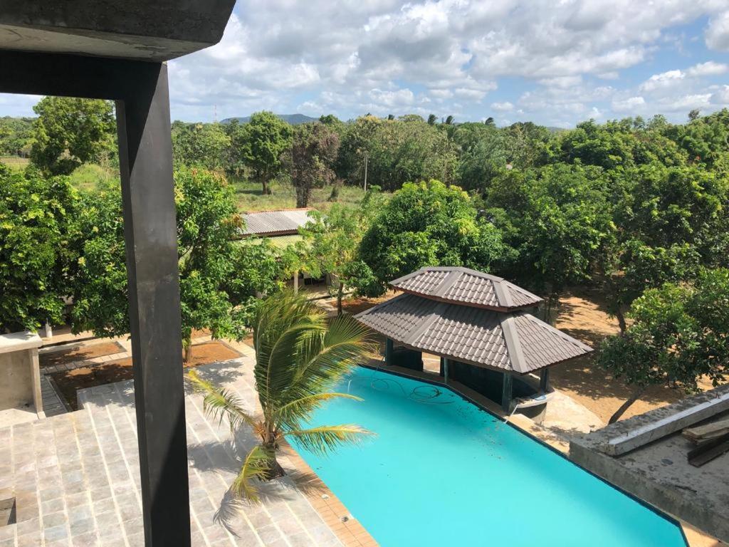 Wild Fortress Hotel Sigiriya Exterior foto