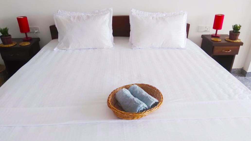 Wild Fortress Hotel Sigiriya Exterior foto