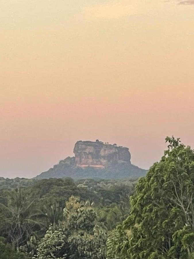 Wild Fortress Hotel Sigiriya Exterior foto