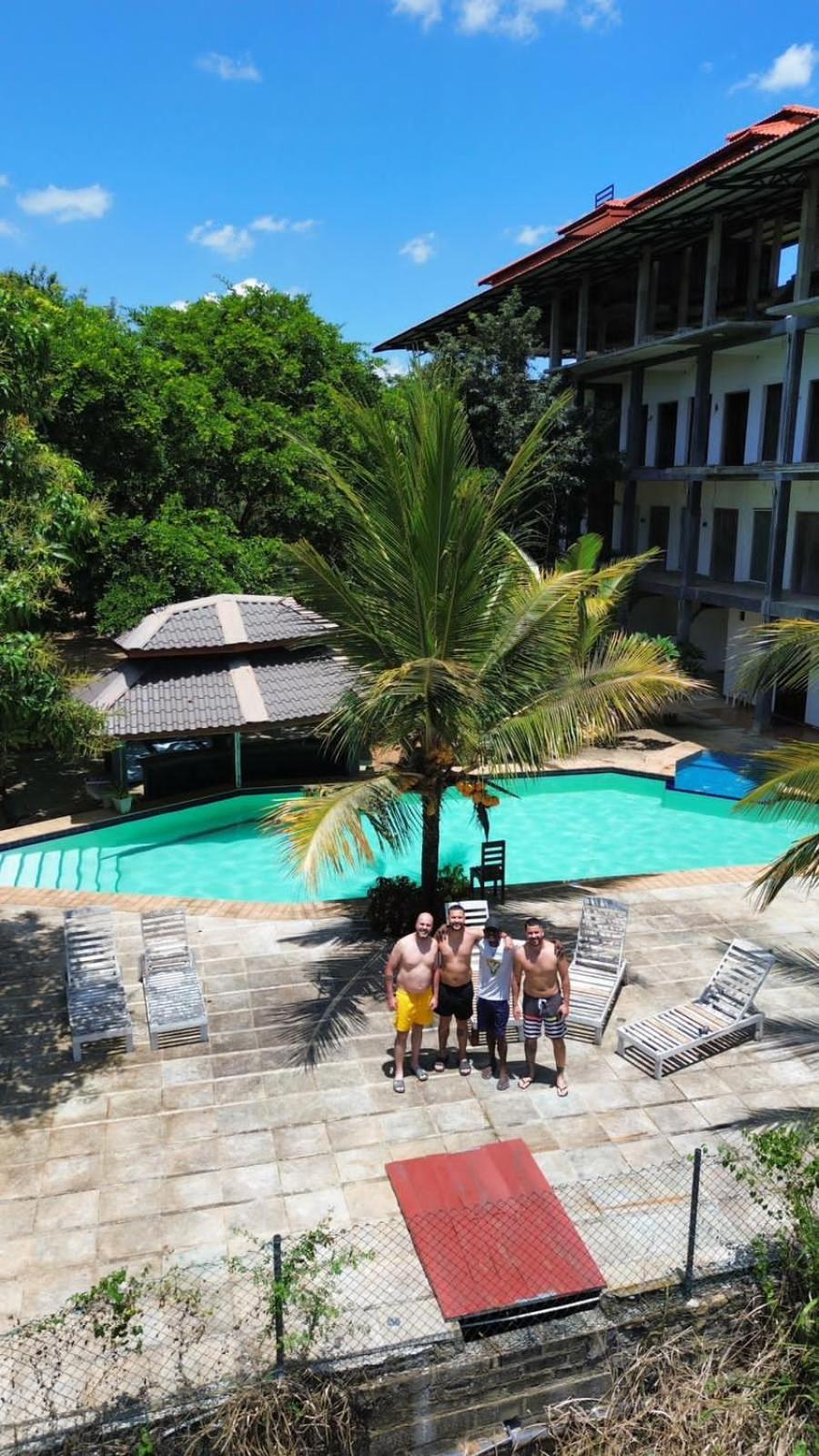 Wild Fortress Hotel Sigiriya Exterior foto